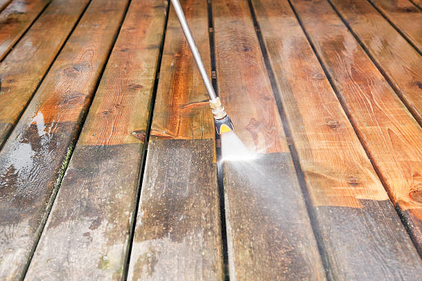 Post-Construction Pressure Washing in Norristown, PA